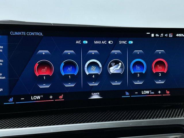 used 2023 BMW M3 car, priced at $89,971