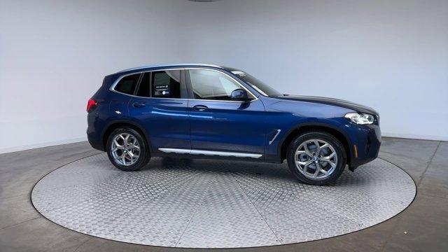 used 2023 BMW X3 car, priced at $38,673