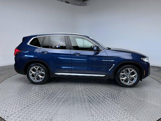 used 2023 BMW X3 car, priced at $38,673