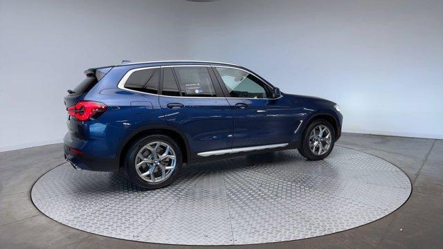 used 2023 BMW X3 car, priced at $38,673