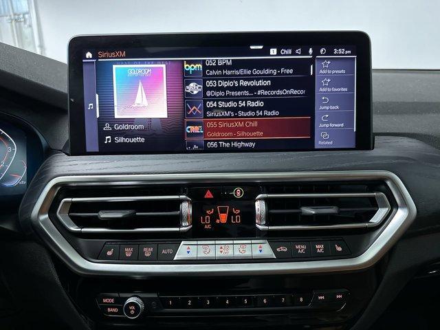 used 2023 BMW X3 car, priced at $38,673