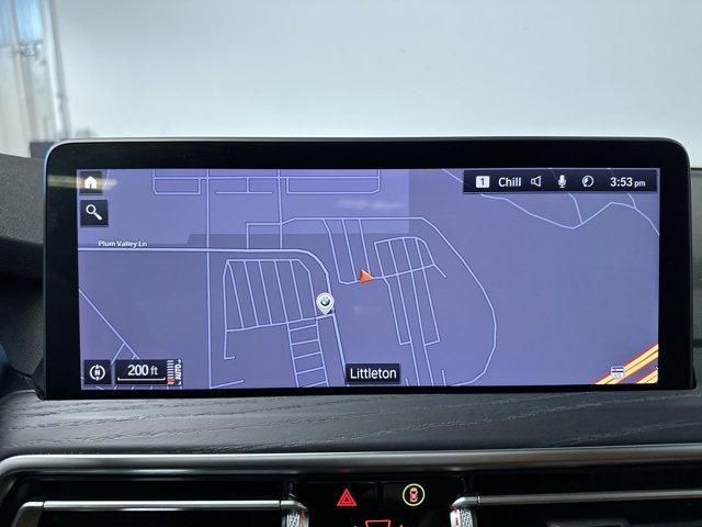 used 2023 BMW X3 car, priced at $38,673