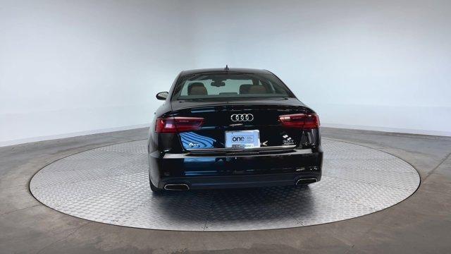 used 2017 Audi A6 car, priced at $18,302