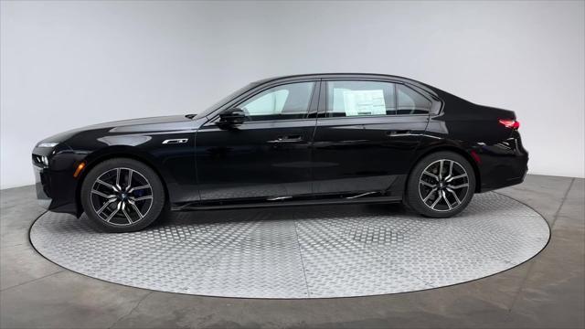 new 2024 BMW i7 car, priced at $177,475