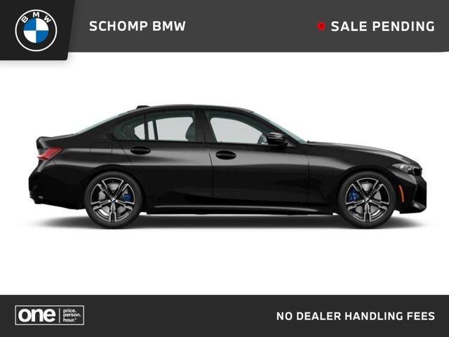 new 2025 BMW M340 car, priced at $71,900