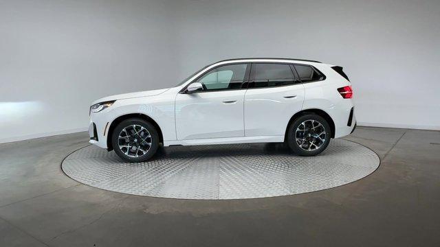 new 2025 BMW X3 car, priced at $58,600