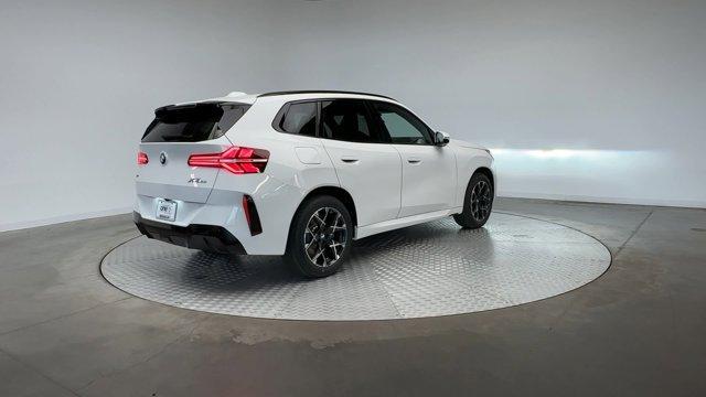 new 2025 BMW X3 car, priced at $58,600