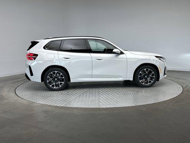 new 2025 BMW X3 car, priced at $58,600