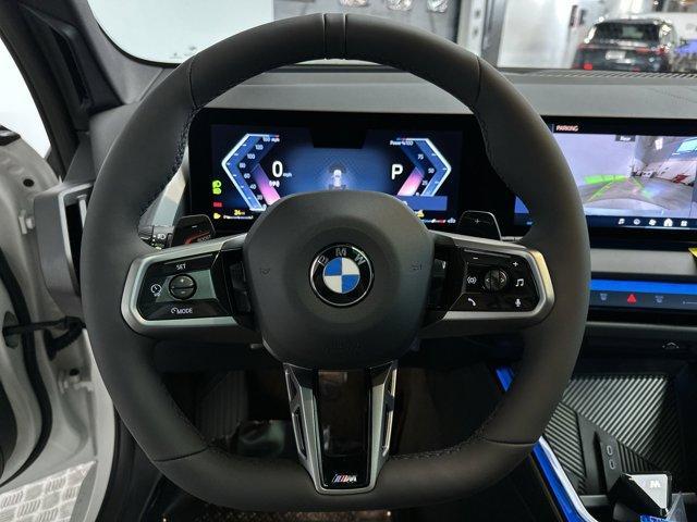 new 2025 BMW X3 car, priced at $58,600