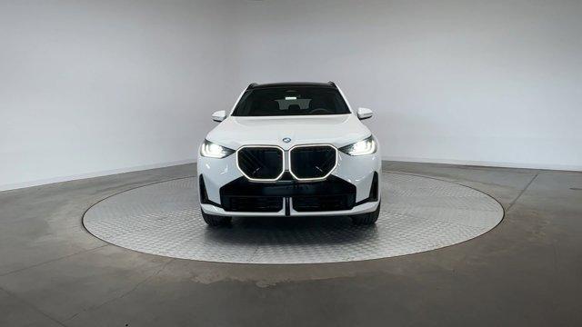 new 2025 BMW X3 car, priced at $58,600