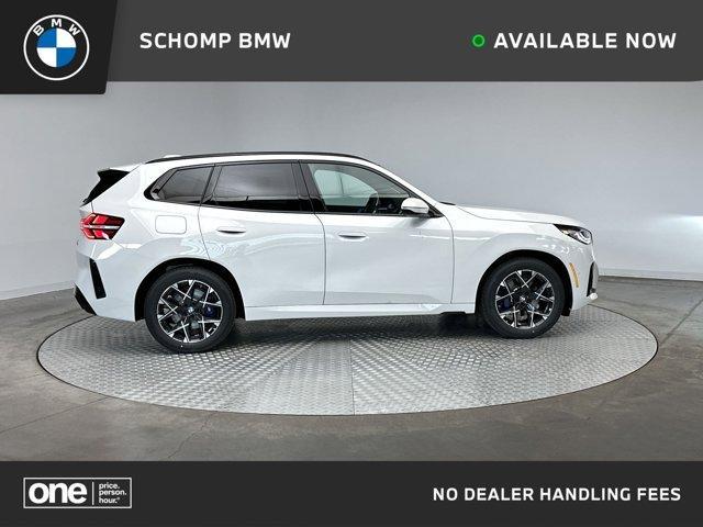 new 2025 BMW X3 car, priced at $58,600
