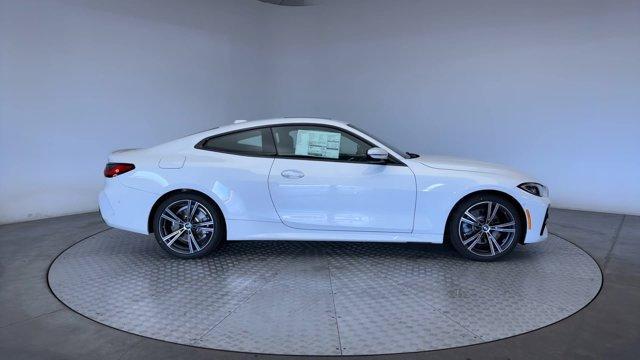 new 2024 BMW 430 car, priced at $55,245