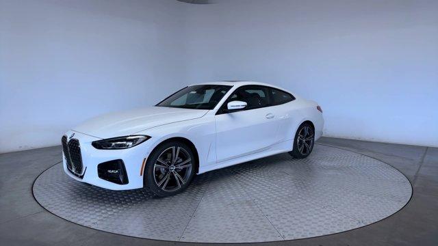 new 2024 BMW 430 car, priced at $55,245