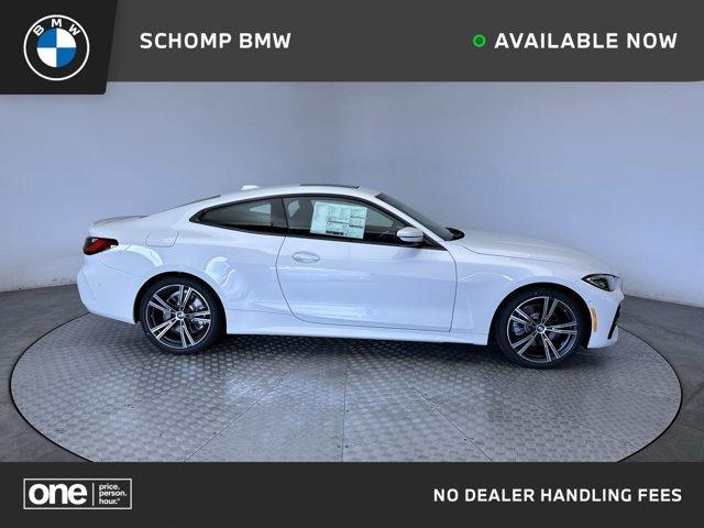 new 2024 BMW 430 car, priced at $55,745