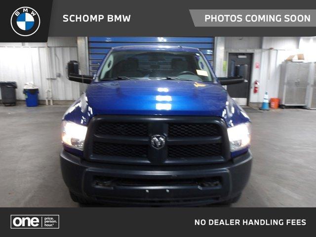 used 2016 Ram 2500 car, priced at $27,999