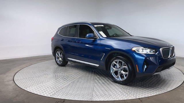 used 2024 BMW X3 car, priced at $47,971