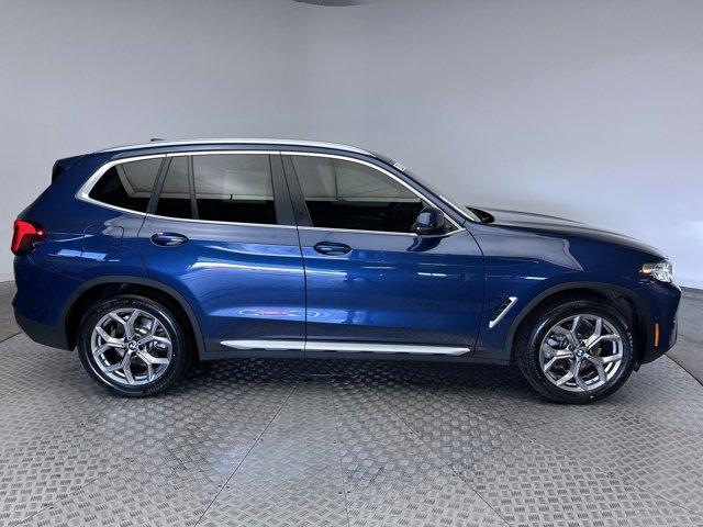 used 2024 BMW X3 car, priced at $47,971