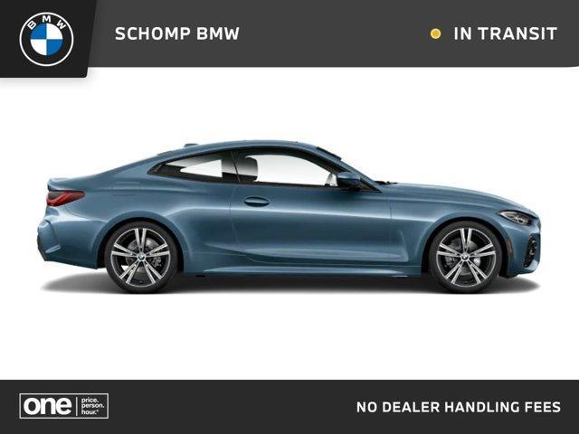 new 2026 BMW 430 car, priced at $62,625