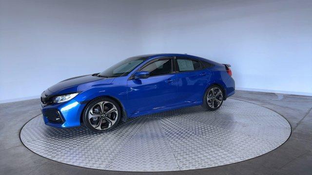used 2019 Honda Civic Si car, priced at $22,777