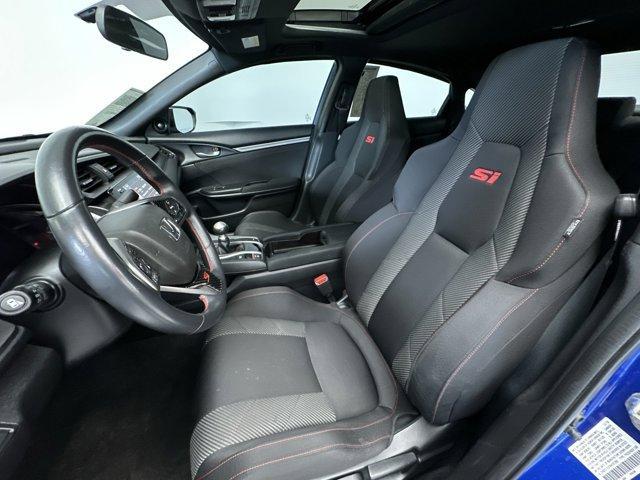 used 2019 Honda Civic Si car, priced at $22,777