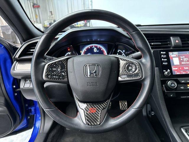 used 2019 Honda Civic Si car, priced at $22,777