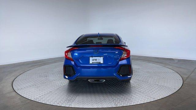 used 2019 Honda Civic Si car, priced at $22,777
