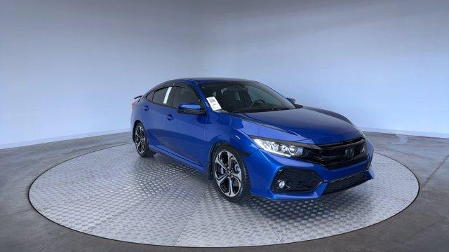 used 2019 Honda Civic Si car, priced at $22,777