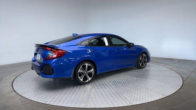 used 2019 Honda Civic Si car, priced at $22,777