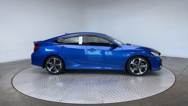 used 2019 Honda Civic Si car, priced at $22,777