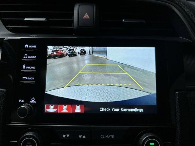 used 2019 Honda Civic Si car, priced at $22,777