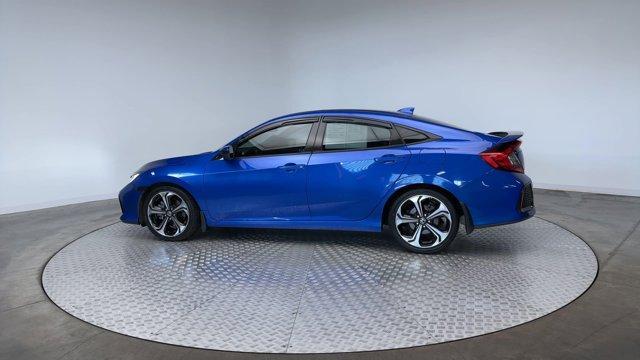 used 2019 Honda Civic Si car, priced at $22,777