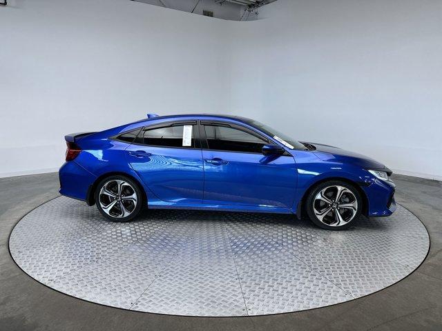 used 2019 Honda Civic Si car, priced at $22,777
