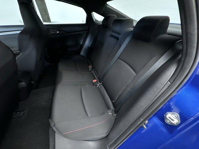 used 2019 Honda Civic Si car, priced at $22,777