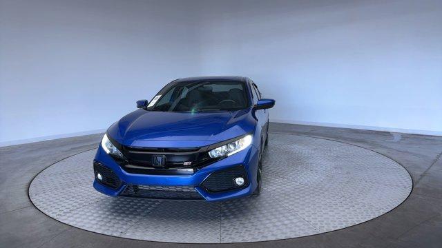 used 2019 Honda Civic Si car, priced at $22,777