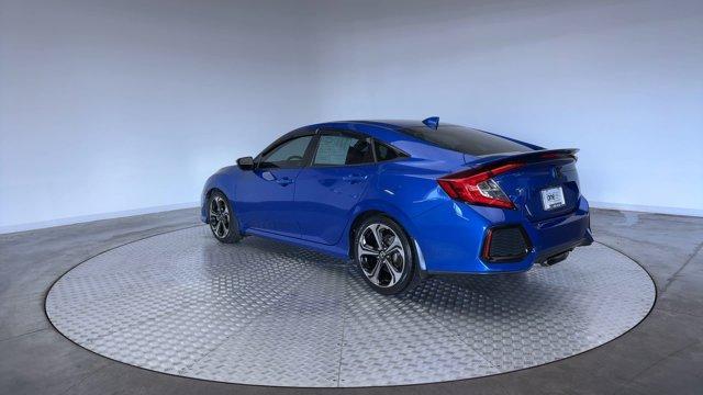 used 2019 Honda Civic Si car, priced at $22,777