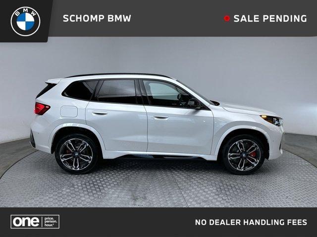new 2024 BMW X1 car, priced at $45,395