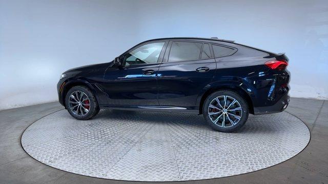 new 2025 BMW X6 car, priced at $80,435