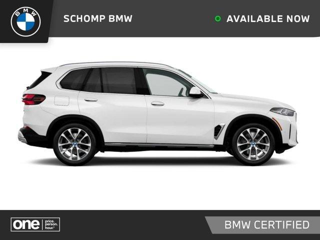 used 2024 BMW X5 PHEV car, priced at $79,777