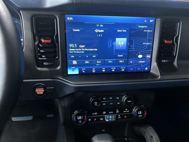 used 2023 Ford Bronco car, priced at $73,731