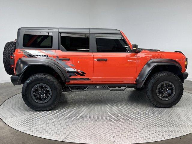 used 2023 Ford Bronco car, priced at $73,731