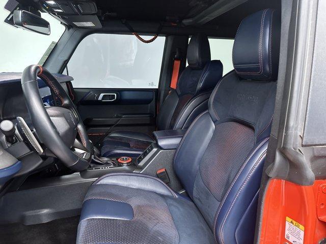 used 2023 Ford Bronco car, priced at $73,731