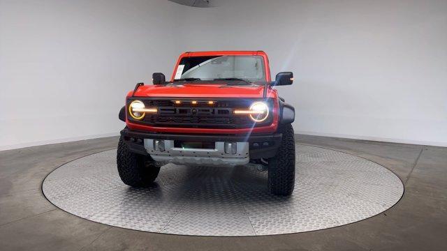 used 2023 Ford Bronco car, priced at $73,731