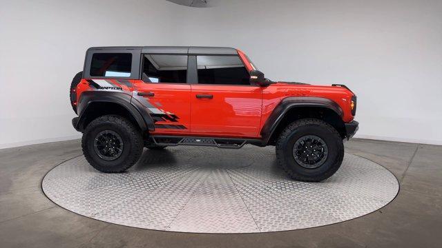 used 2023 Ford Bronco car, priced at $73,731
