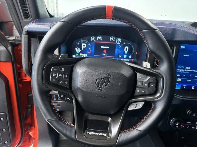 used 2023 Ford Bronco car, priced at $73,731