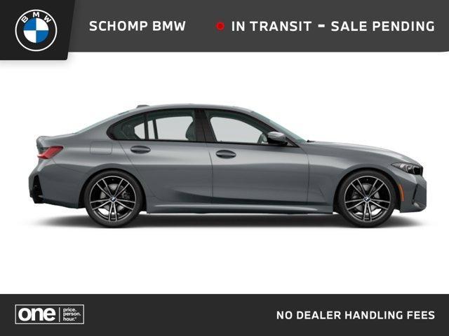 new 2026 BMW 330 car, priced at $54,300