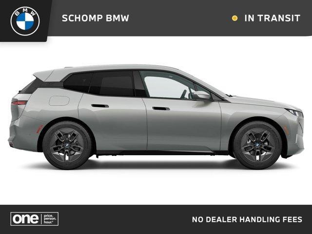 new 2026 BMW iX car, priced at $99,475