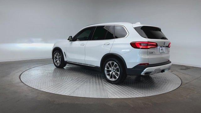 used 2022 BMW X5 car, priced at $47,976
