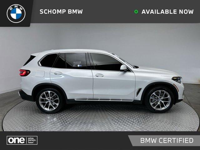 used 2022 BMW X5 car, priced at $47,976