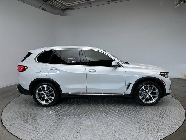 used 2022 BMW X5 car, priced at $47,976