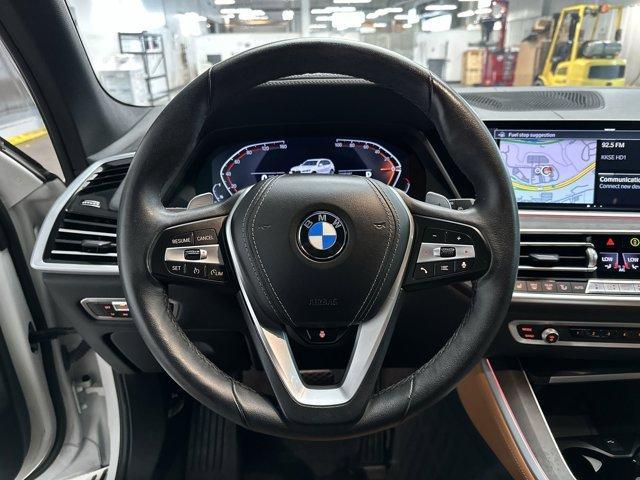 used 2022 BMW X5 car, priced at $47,976